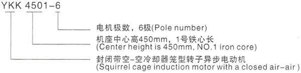 YKK系列低壓大功率三相異步電動機(jī)——西安泰富西瑪電機(jī)（產(chǎn)品簡介|技術(shù)參數(shù)|安裝圖紙|樣本下載）